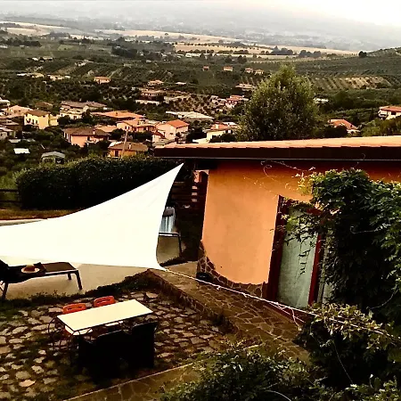 Bed and breakfast A Casa Di Silvia Rocca Massima