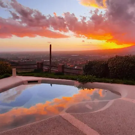 A Casa Di Silvia Bed & Breakfast Rocca Massima