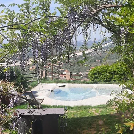 Bed & Breakfast A Casa Di Silvia