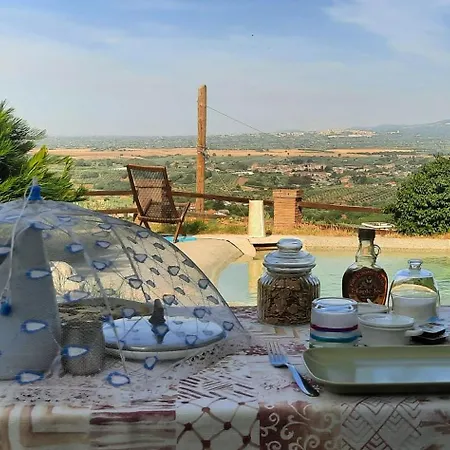 A Casa Di Silvia Bed and breakfast 3*