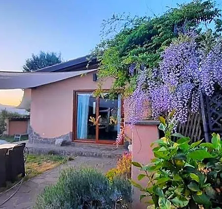 A Casa Di Silvia Bed & Breakfast Rocca Massima