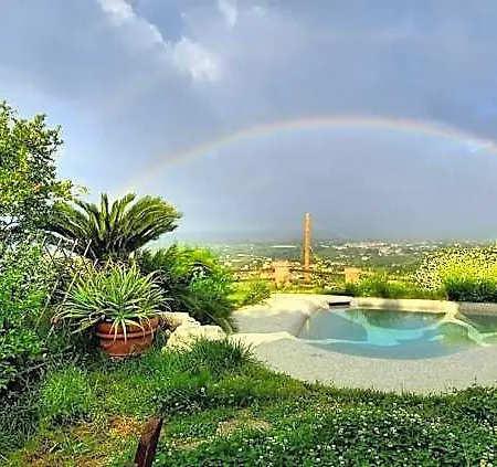 A Casa Di Silvia Rocca Massima
