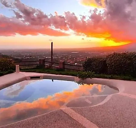 A Casa Di Silvia Bed & Breakfast Rocca Massima
