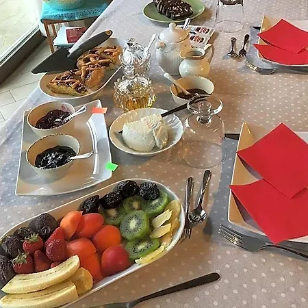 Bed & Breakfast A Casa Di Silvia Rocca Massima