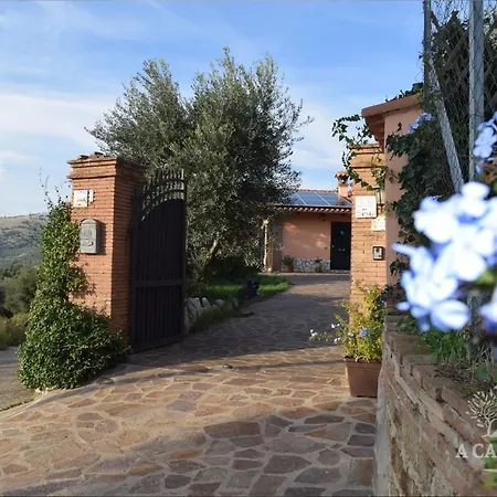 Bed & Breakfast A Casa Di Silvia Rocca Massima