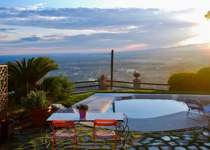 A Casa Di Silvia Nocleg ze śniadaniem