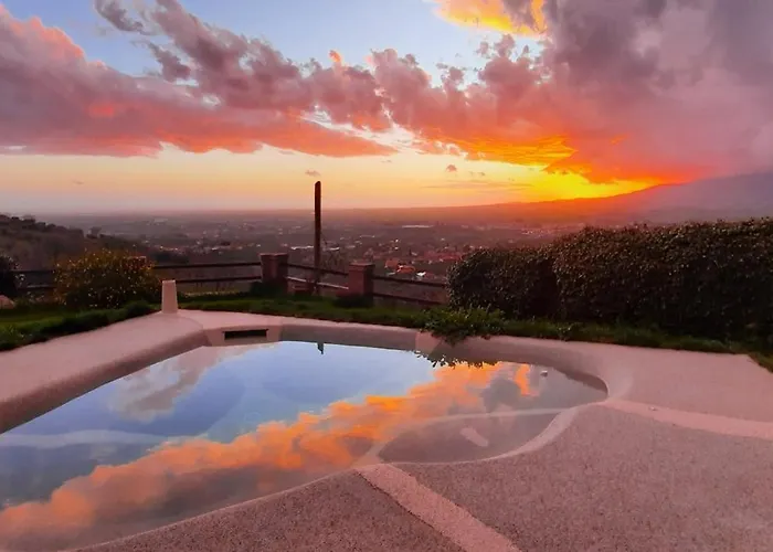 A Casa Di Silvia Nocleg ze śniadaniem Rocca Massima