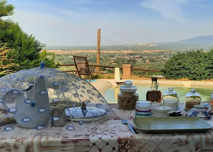 A Casa Di Silvia Nocleg ze śniadaniem 3*