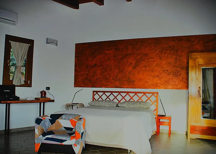 A Casa Di Silvia Nocleg ze śniadaniem 3*